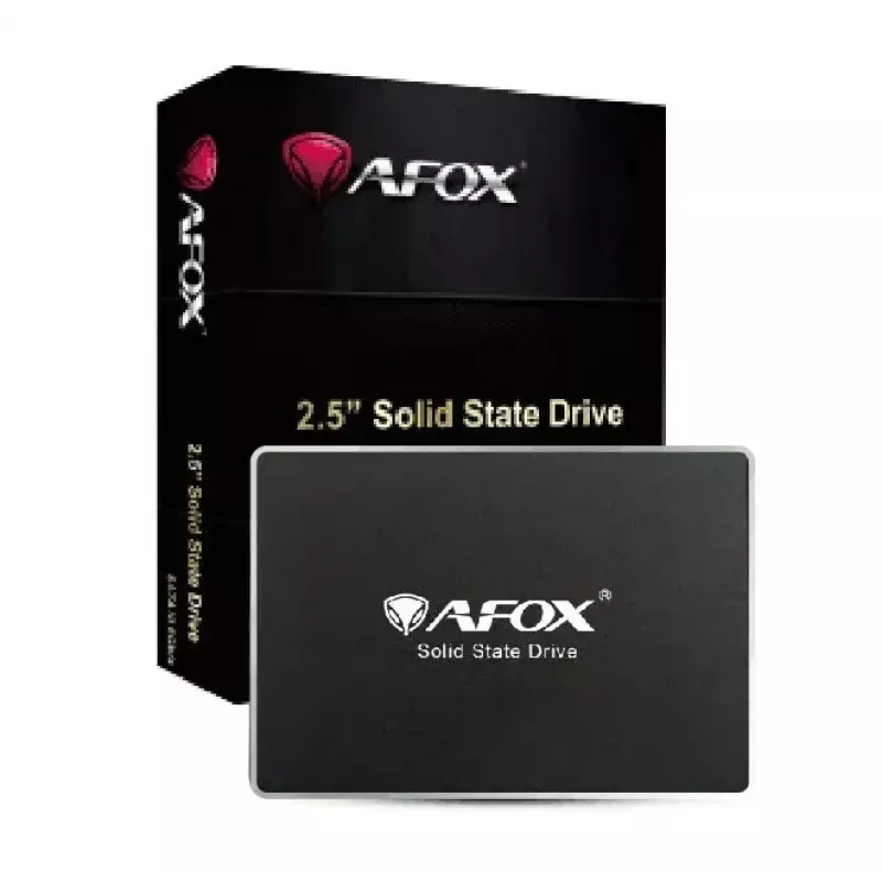 SSD ketas AFOX 2TB 2,5-tolline SATA SD250-2000GQN