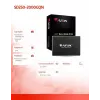 SSD ketas AFOX 2TB 2,5-tolline SATA SD250-2000GQN