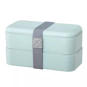 Hama 00181595 toidu säilitamise konteiner Ristkülikukujuline Karp 0,5 L Sinine 2 tk