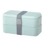 Hama 00181595 toidu säilitamise konteiner Ristkülikukujuline Karp 0,5 L Sinine 2 tk