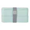 Hama 00181595 toidu säilitamise konteiner Ristkülikukujuline Karp 0,5 L Sinine 2 tk