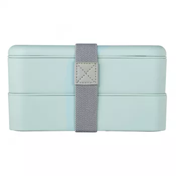 Hama 00181595 toidu säilitamise konteiner Ristkülikukujuline Karp 0,5 L Sinine 2 tk