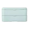 Hama 00181595 toidu säilitamise konteiner Ristkülikukujuline Karp 0,5 L Sinine 2 tk