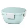 Hama 00181585 lõunakarp Lõunakonteiner 1,7 L Polüpropüleen (PP), Silikoon Hall, Hele sinine 1 tk