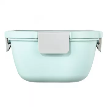 Hama 00181585 lõunakarp Lõunakonteiner 1,7 L Polüpropüleen (PP), Silikoon Hall, Hele sinine 1 tk