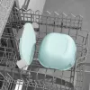 Hama 00181585 lõunakarp Lõunakonteiner 1,7 L Polüpropüleen (PP), Silikoon Hall, Hele sinine 1 tk