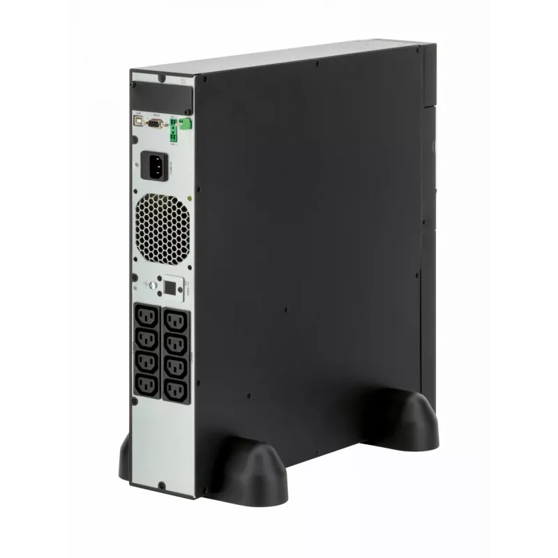 Katkematu toiteallikas Legrand Keor ASI SPE rack 2U 1.5 kVA (1200 W) 8x C13 pistikupesa, C14 sisend, must