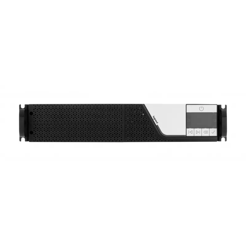Katkematu toiteallikas Legrand Keor ASI SPE rack 2U 1.5 kVA (1200 W) 8x C13 pistikupesa, C14 sisend, must