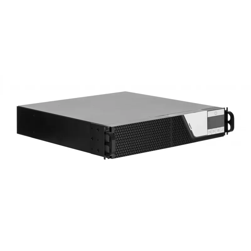 Katkematu toiteallikas Legrand Keor ASI SPE rack 2U 1.5 kVA (1200 W) 8x C13 pistikupesa, C14 sisend, must