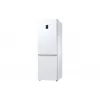 Eraldiseisev külmik Samsung RB34C672EWW – 344 L kogumaht (külmik 230 L / sügavkülmik 114 L), No Frost, valge