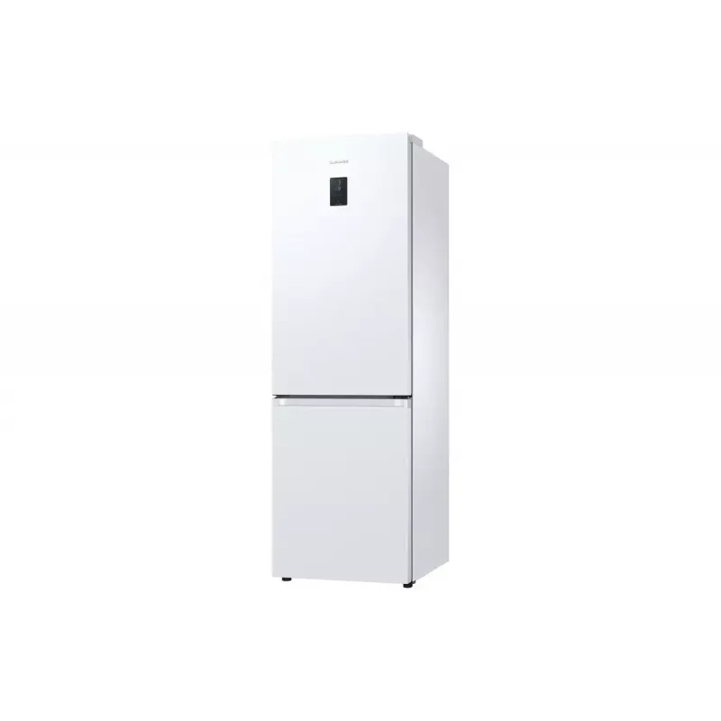 Eraldiseisev külmik Samsung RB34C672EWW – 344 L kogumaht (külmik 230 L / sügavkülmik 114 L), No Frost, valge