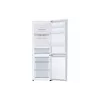 Eraldiseisev külmik Samsung RB34C672EWW – 344 L kogumaht (külmik 230 L / sügavkülmik 114 L), No Frost, valge