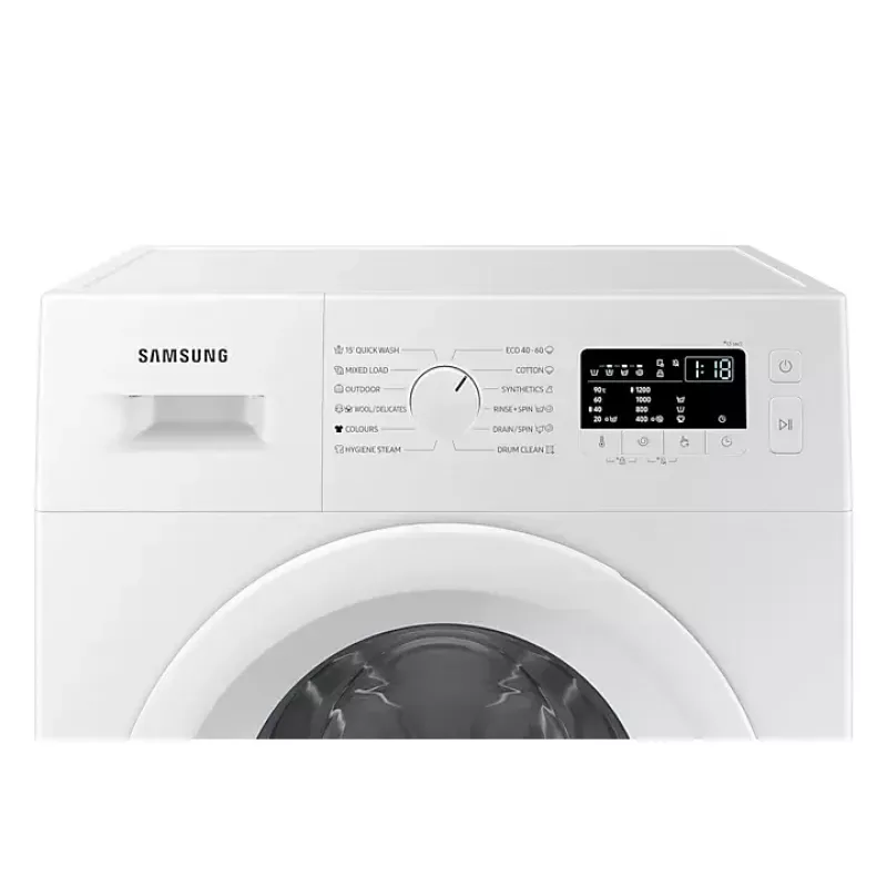 Samsung WW60A3120WE pesumasin eestlaadimisega 6 kg 1200 p/min valge