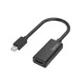 Hama videoadapter, Mini DisplayPort-pistik – HDMI-pesa, Ultra-HD 4K