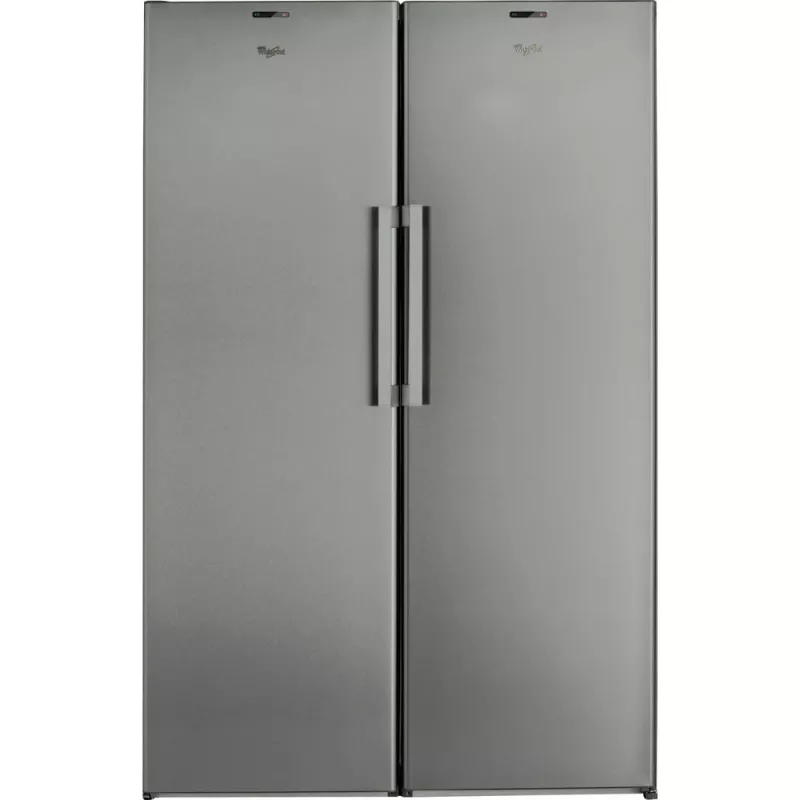 Whirlpool SW8 AM2Y XR 2 külmik Eraldiseisev 364 L Roostevaba teras