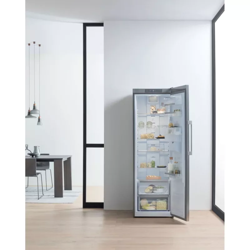 Whirlpool SW8 AM2Y XR 2 külmik Eraldiseisev 364 L Roostevaba teras