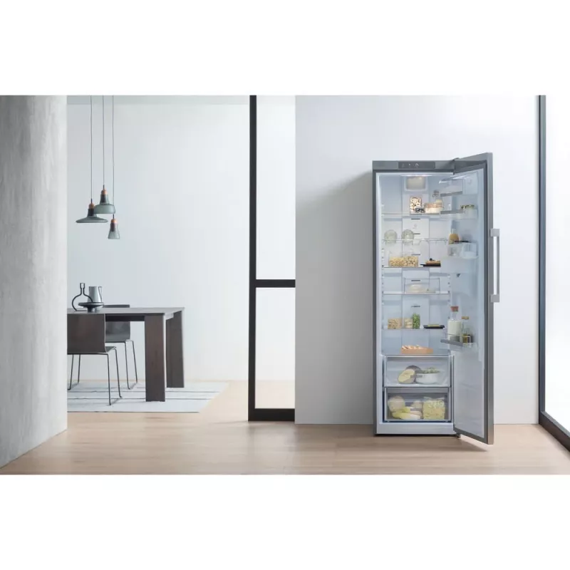 Whirlpool SW8 AM2Y XR 2 külmik Eraldiseisev 364 L Roostevaba teras
