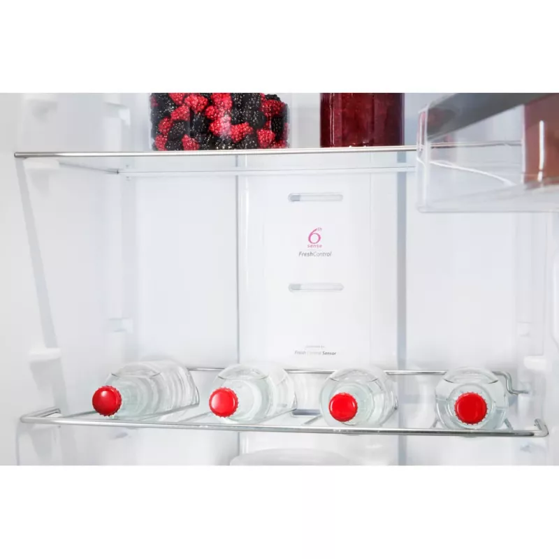 Whirlpool SW8 AM2Y XR 2 külmik Eraldiseisev 364 L Roostevaba teras
