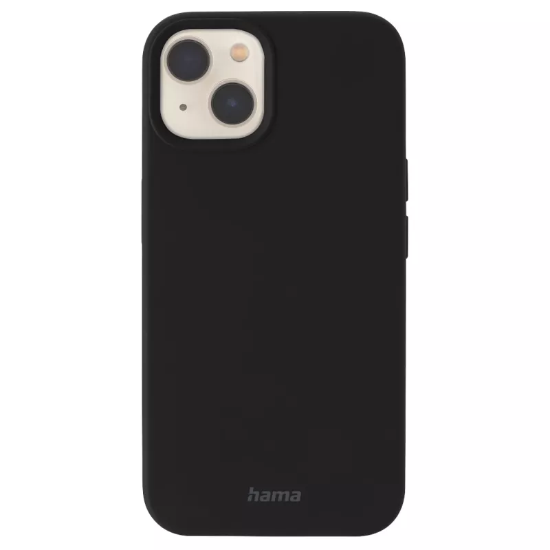 Hama MagCase Finest Feel PRO mobiiltelefoni ümbris 15.5 cm (6.1 tolli) kate Must