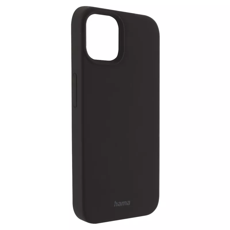 Hama MagCase Finest Feel PRO mobiiltelefoni ümbris 15.5 cm (6.1 tolli) kate Must