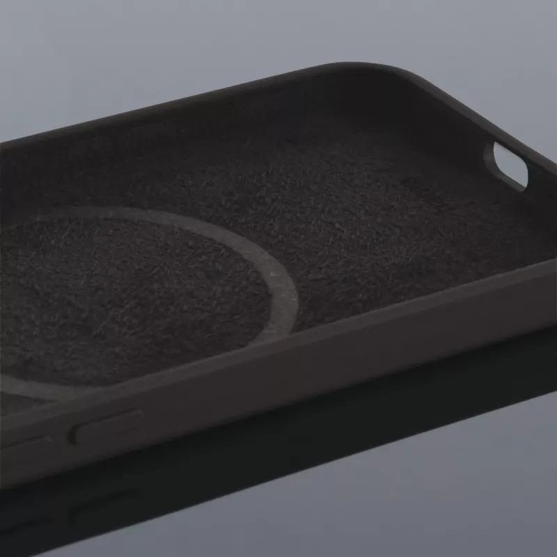 Hama MagCase Finest Feel PRO mobiiltelefoni ümbris 15.5 cm (6.1 tolli) kate Must