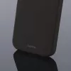 Hama MagCase Finest Feel PRO mobiiltelefoni ümbris 15.5 cm (6.1 tolli) kate Must