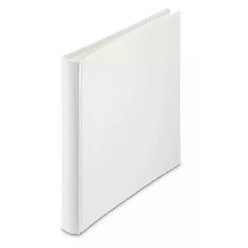 Hama Wrinkled fotoalbum Valge 160 lehte 10 x 15 Raamatuköide