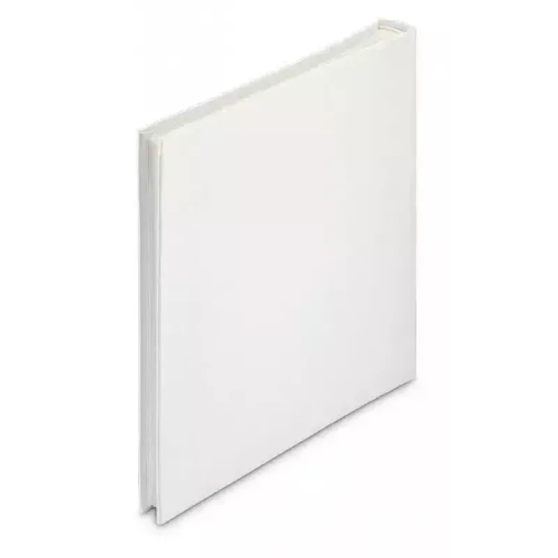 Hama Wrinkled fotoalbum Valge 160 lehte 10 x 15 Raamatuköide