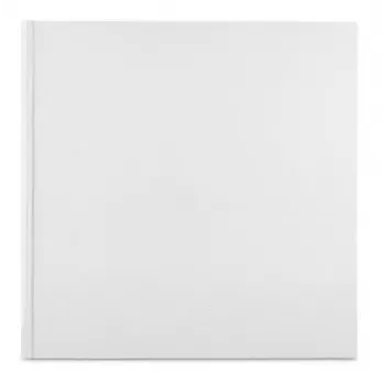 Hama Wrinkled fotoalbum Valge 160 lehte 10 x 15 Raamatuköide