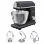 Electrolux E5KM1-4BPT lauamikser 1200 W Must