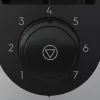 Electrolux E3T1-3ST 7 2 viilu 800 W Hall, roostevaba teras