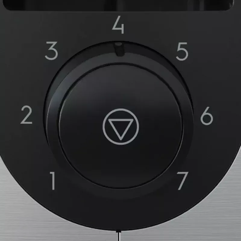 Electrolux E3T1-3ST 7 2 viilu 800 W Hall, roostevaba teras