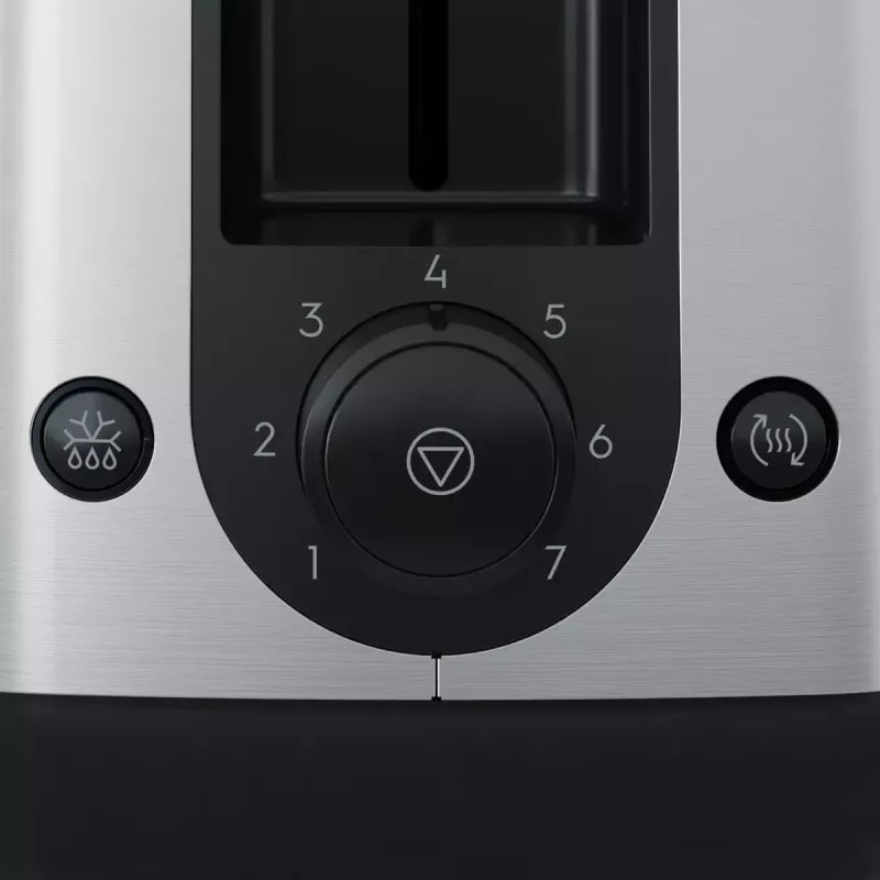 Electrolux E3T1-3ST 7 2 viilu 800 W Hall, roostevaba teras