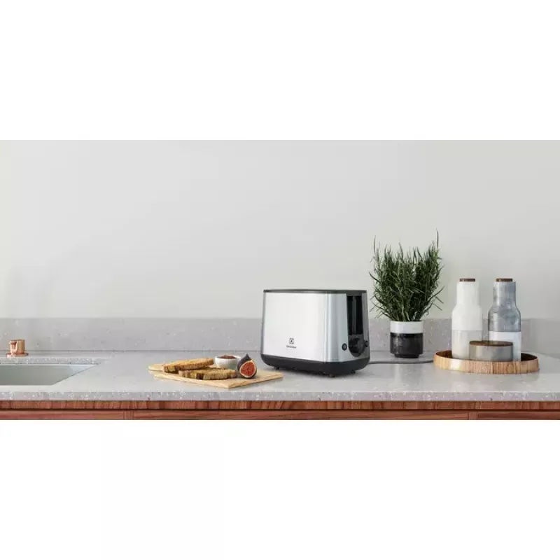 Electrolux E3T1-3ST 7 2 viilu 800 W Hall, roostevaba teras
