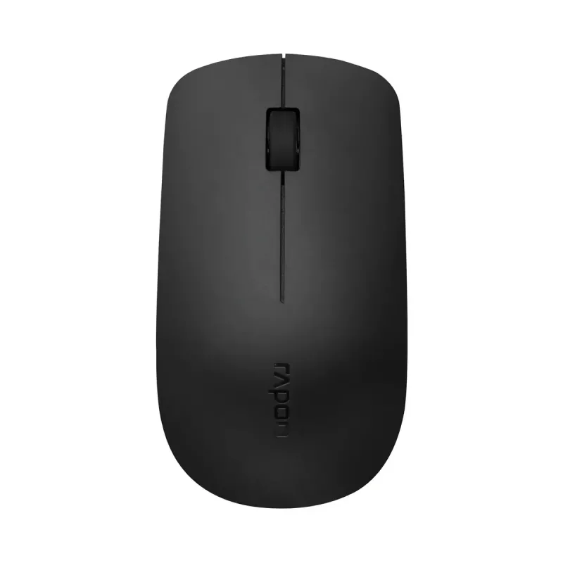 hiir Rapoo M20 Plus Silent RF Wireless