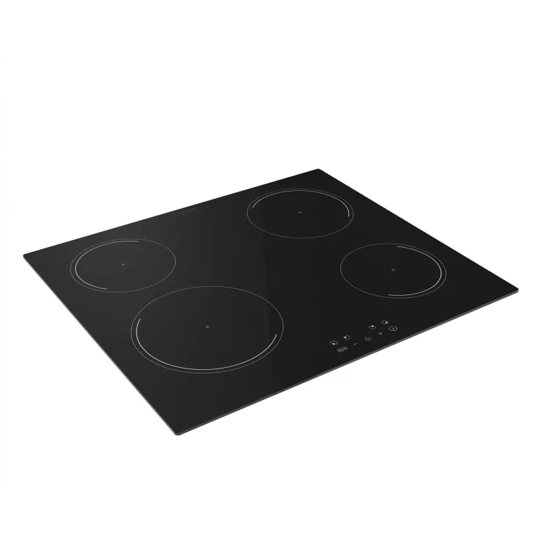 Candy Idea CI642CBB/1 Must sisseehitatav 60 cm tsooniga induktsioonpliit 4 tsooni