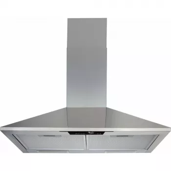 Whirlpool AKR 685/1 IX Seinale kinnitatav roostevabast terasest 395 m³/h