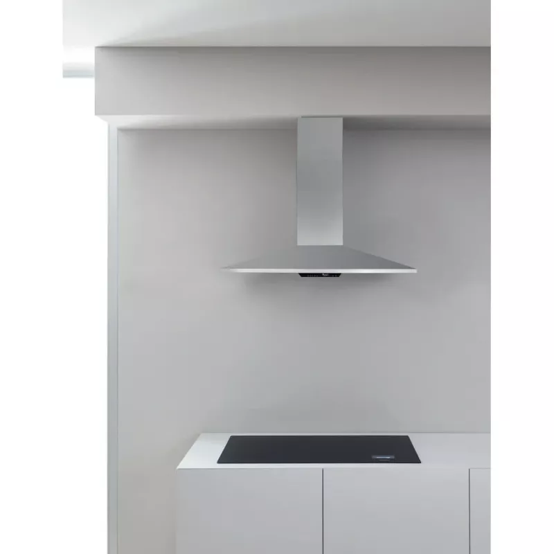 Whirlpool AKR 685/1 IX Seinale kinnitatav roostevabast terasest 395 m³/h
