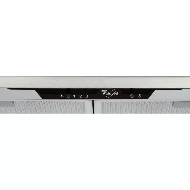 Whirlpool AKR 685/1 IX Seinale kinnitatav roostevabast terasest 395 m³/h