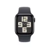 Nutikell Apple Watch SE GPS + Cellular 40mm Midnight Alumiiniumkorpus koos Midnight Sport ribaga - S/M