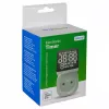 Digitaalne taimerlüliti GreenBlue GB610E, max koormus 16A, IP20, programmeeritavad sisse/välja tsüklid