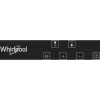 Whirlpool WRD 6030 B Must sisseehitatav 30 cm keraamiline pliit 2 tsooniga