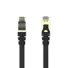 Võrgukaabel UNITEK C1897BK-5M RJ-45 Cat7 5m Must