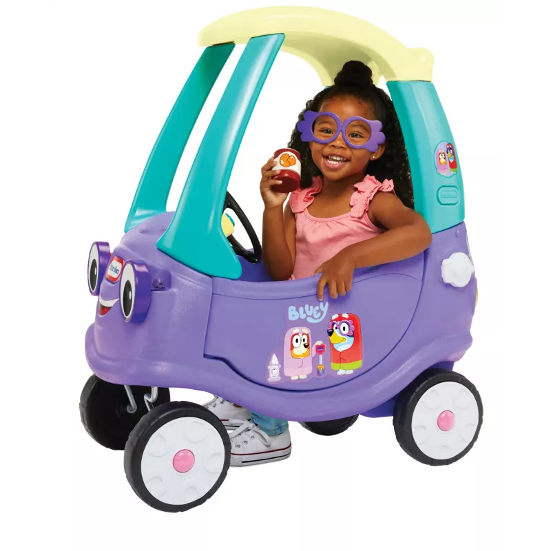 Little Tikes Bluey Grannies Car Coupe sõiduauto
