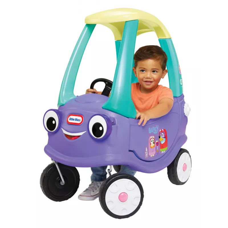 Little Tikes Bluey Grannies Car Coupe sõiduauto