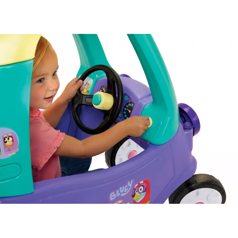 Little Tikes Bluey Grannies Car Coupe sõiduauto