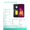UleFone nutitelefon Armor 29 Pro Thermal 5G 16/512GB vastupidav nutitelefon termokaameraga, 16 GB muutmälu, 512 GB salvestusruumi