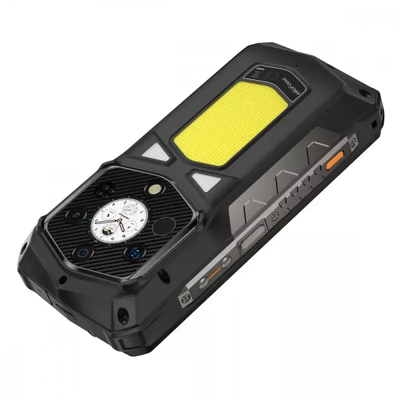 UleFone nutitelefon Armor 29 Pro Thermal 5G 16/512GB vastupidav nutitelefon termokaameraga, 16 GB muutmälu, 512 GB salvestusruumi
