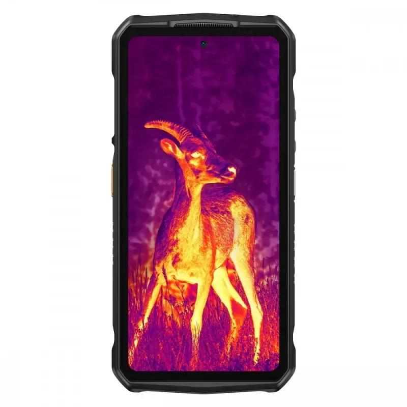 UleFone nutitelefon Armor 29 Pro Thermal 5G 16/512GB vastupidav nutitelefon termokaameraga, 16 GB muutmälu, 512 GB salvestusruumi