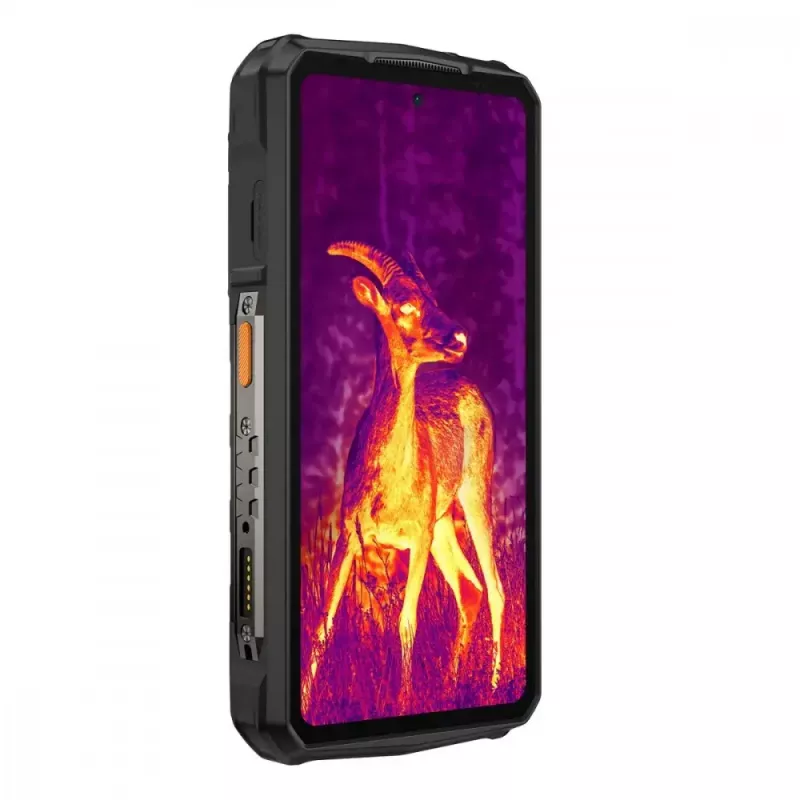 UleFone nutitelefon Armor 29 Pro Thermal 5G 16/512GB vastupidav nutitelefon termokaameraga, 16 GB muutmälu, 512 GB salvestusruumi